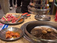 -姜胖胖无限自助烤肉(罗湖宝能店)