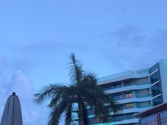 -JW万豪厨房餐厅·滨海草坪烧烤·海鲜·海景(三亚绿发山海天JW万豪酒店)