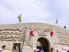 -镇北堡西部影城