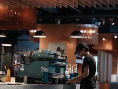 -sugarman espresso素饮糖人高新咖啡工厂