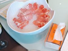 -百草滩羊清水涮羊肉(长城路店)