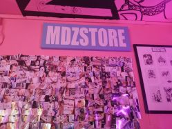 点击看大图 -MDZ STORE·TATTOO·耳饰