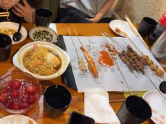 -烤五行·烧烤烤串(石佛营店)