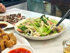 -健跳小海鲜(人民路店)