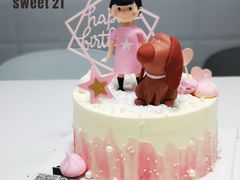 -DIY SWEET21(升平路店)