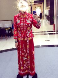 -南京宝娜嫁衣婚纱礼服馆(中央路店)
