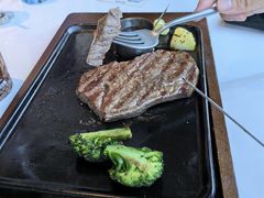 滋滋炭烤风味牛排-必胜客(栖乐荟店)