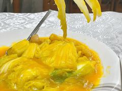 金汤栗子娃娃菜-马凯餐厅(长椿街店)