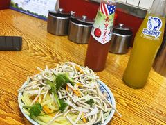 素凉菜-门框胡同百年卤煮(新街口店)