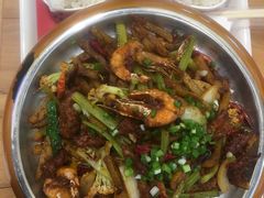 -干锅鱼庄(北京荟聚西红门购物中心店)