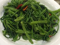 清炒空心菜-椿记烧鹅(叠彩店)