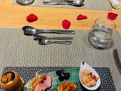 开胃前菜小品-香樟花园法式铁板烧(恒隆广场店)