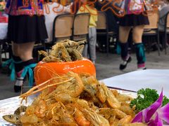 -刘姐啤酒鱼民族演艺餐厅(西街总店)