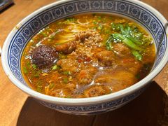 -沪西老弄堂面馆(定西路店)