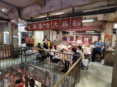 -五马集·海鲜·温州大牌档(黑金冠五马街十字路口店)