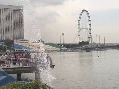 -鱼尾狮公园