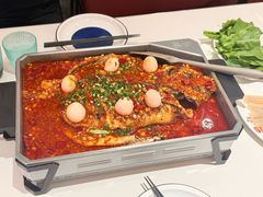 -鱼酷活鱼烤鱼(江宁金鹰店)