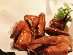 爆汁脆皮乳鸽-虾饺妹·酒家(海珠广场店)