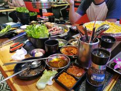 -哈哈碳都·牛肋条无限自助烤肉(宝龙店)