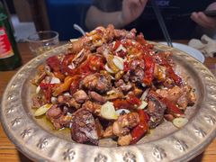 -买福记大盘鸡新疆菜