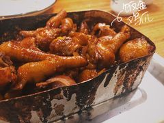 -胡同小馆(新威路店)