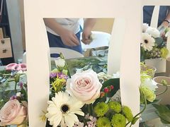 -森野花艺培训·企业团建活动沙龙