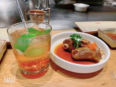 白葡萄清酒-赤坂亭·M9和牛烧肉·铁板烧(合肥万象城店)