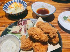 招牌浅草炸鸡-小川洋风料理(街道口店)