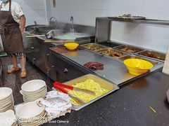 自助取餐区-毛华美食(清扬路店)