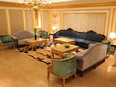 -云庭咖啡厅· 中航泊悦酒店(虹桥T2店)