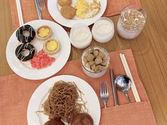 -亚龙湾希尔顿自助餐厅·海鲜·烧烤·沙滩BBQ·现场乐队