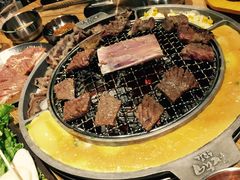 -姜虎东白丁烤肉(虹桥天地店)