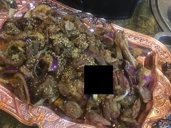 -郭记原生态烤羊腿(长宁路店)