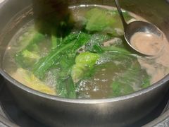 -潮泰牛肉火锅 · 创于1992年(车公庙店)