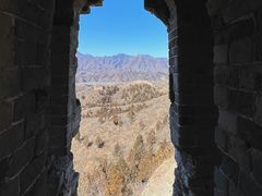 -蟠龙山长城景区
