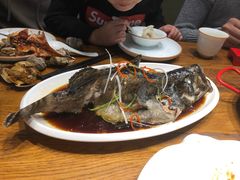-必点海鲜·鲅鱼水饺(鞍山西道店)