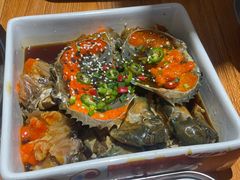 -哼蟹二将·烤肉酱蟹(合生汇店)