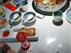 -左庭右院鲜牛肉火锅(环球港店)