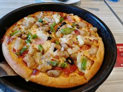 -必胜客(证大大拇指店)