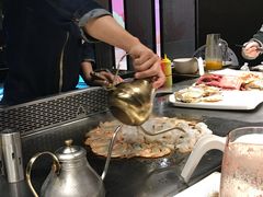 -水木锦堂·自助铁板烧(世贸天阶店)