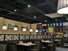 大堂-火齐潮汕砂锅粥(五道口店)
