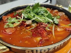 -3号仓库·创意中国菜(新世界城店)