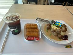 -宜家·瑞典风味餐厅(青岛商场店)