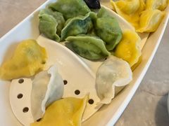 -船歌·鱼水饺青岛菜(石老人店)