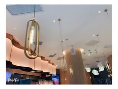 大堂-奈雪的茶(青岛卓悦里INTOWN店)