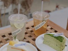 芒果千层-CAKE WANG千层制造所(省府店)