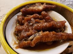 靓豉油皇凤爪-香云轩·顺德菜(香云纱园林酒店店)