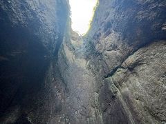 -雁荡山三折瀑景区