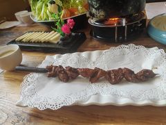 羊肉串-北京西藏大厦·香帕拉宫廷菜