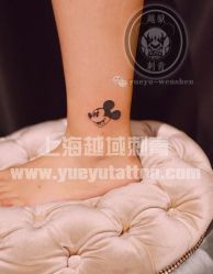 点击看大图 -越域刺青